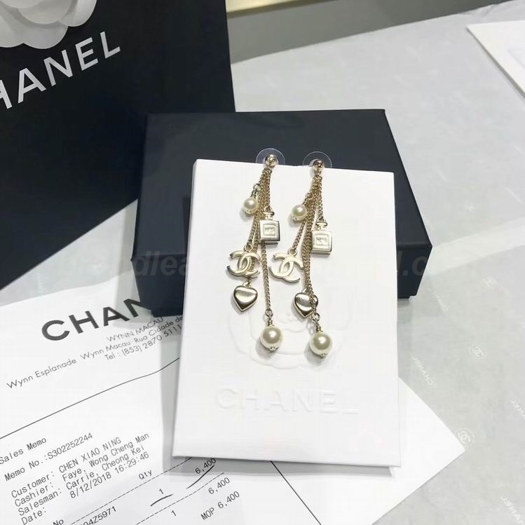 Chanel Earrings 551